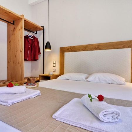 Electra Apartments Σιδάρι Εξωτερικό φωτογραφία