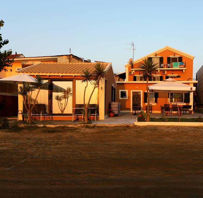 Electra Apartments Σιδάρι Εξωτερικό φωτογραφία