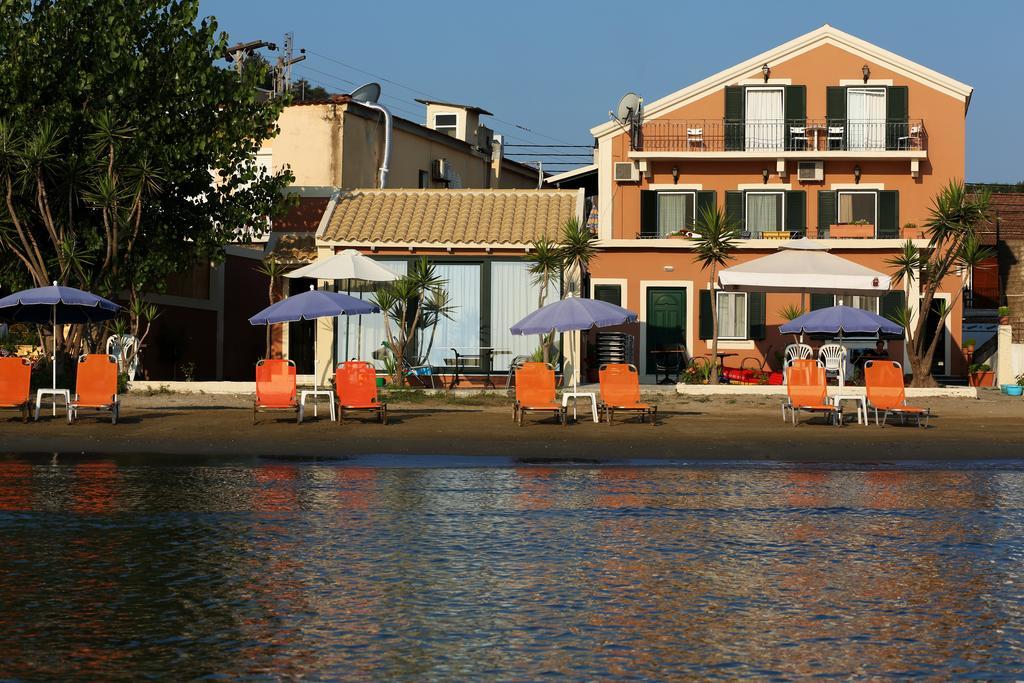 Electra Apartments Σιδάρι Εξωτερικό φωτογραφία