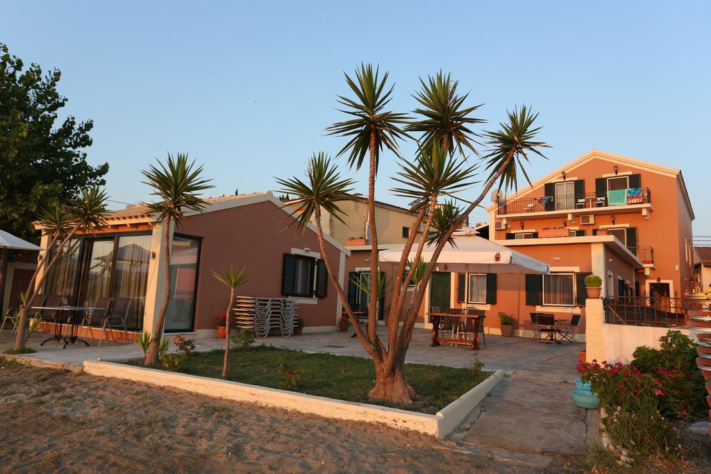 Electra Apartments Σιδάρι Εξωτερικό φωτογραφία