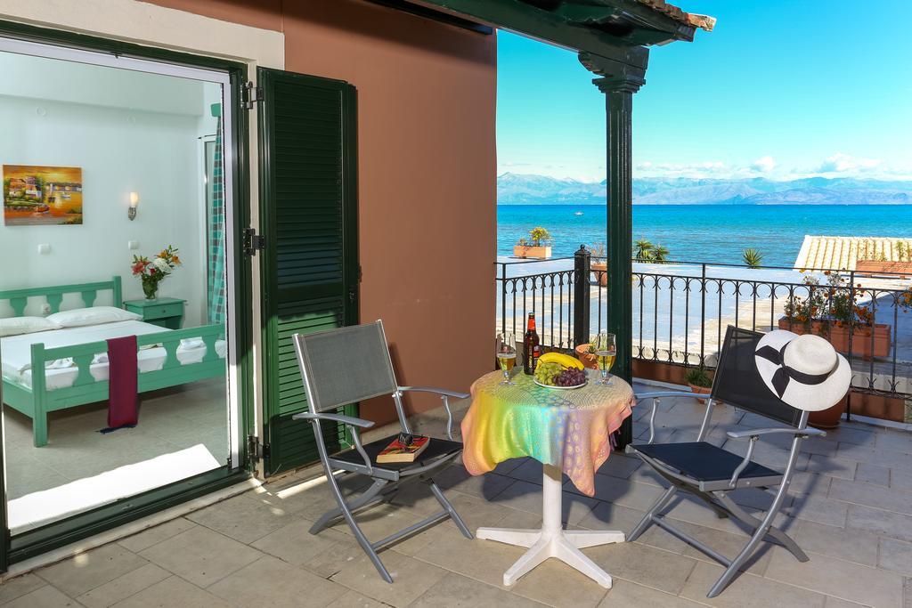 Electra Apartments Σιδάρι Δωμάτιο φωτογραφία