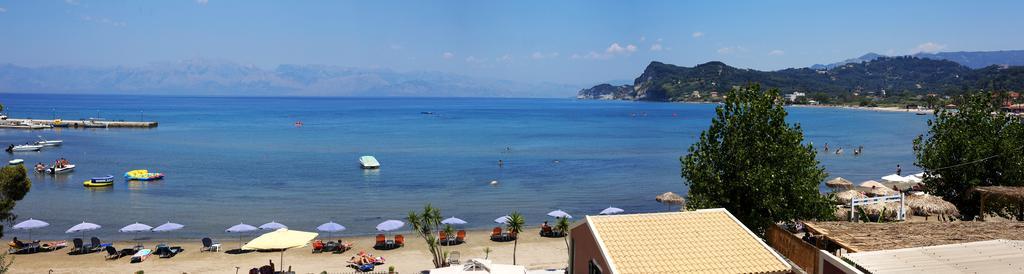 Electra Apartments Σιδάρι Εξωτερικό φωτογραφία