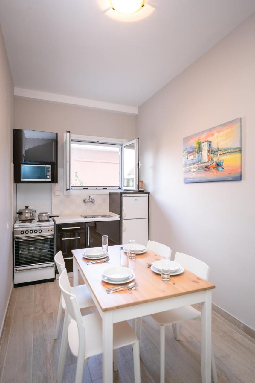 Electra Apartments Σιδάρι Εξωτερικό φωτογραφία