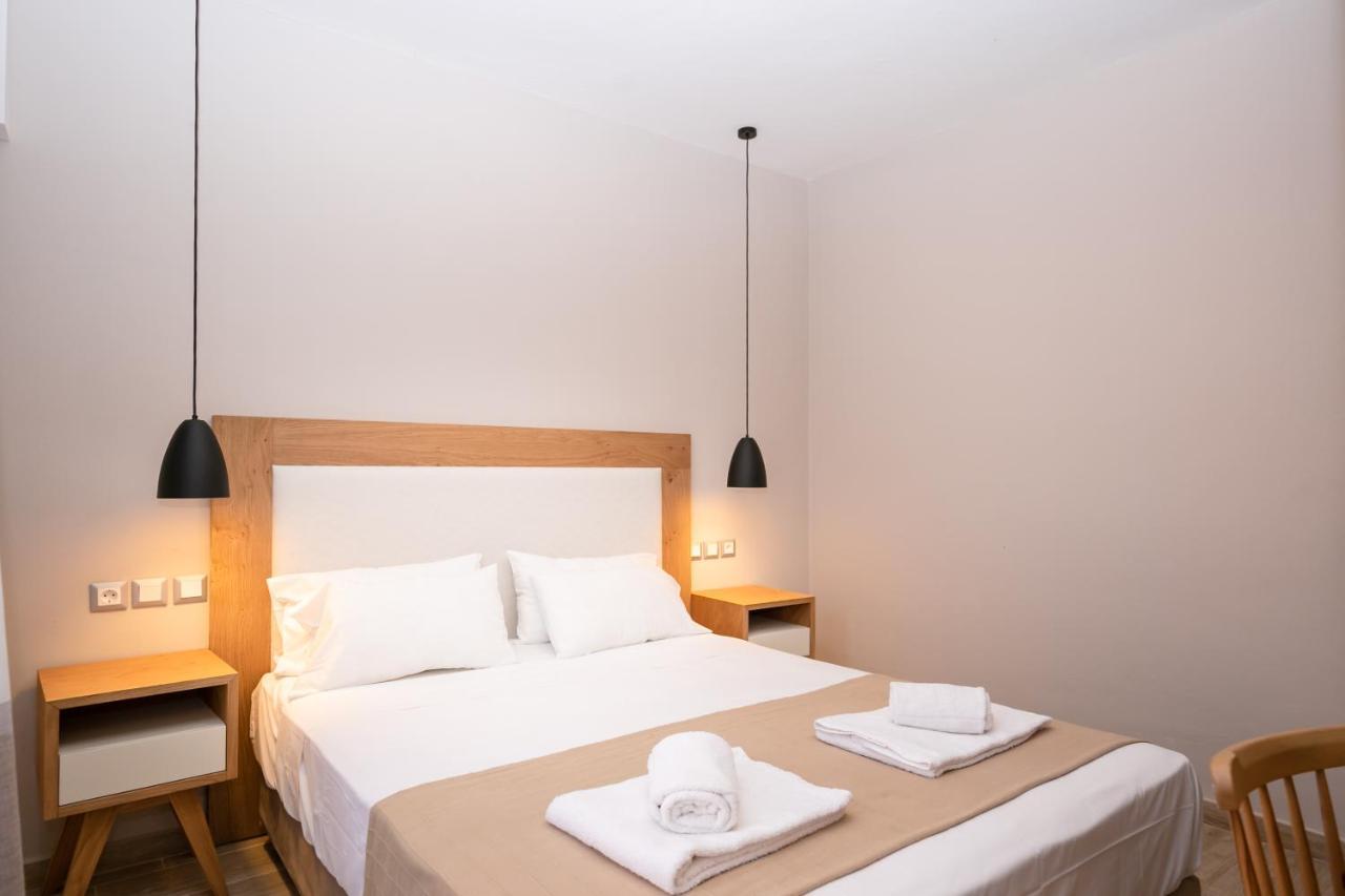 Electra Apartments Σιδάρι Εξωτερικό φωτογραφία