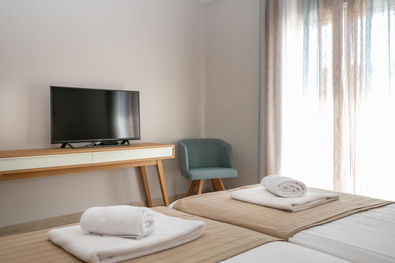 Electra Apartments Σιδάρι Εξωτερικό φωτογραφία