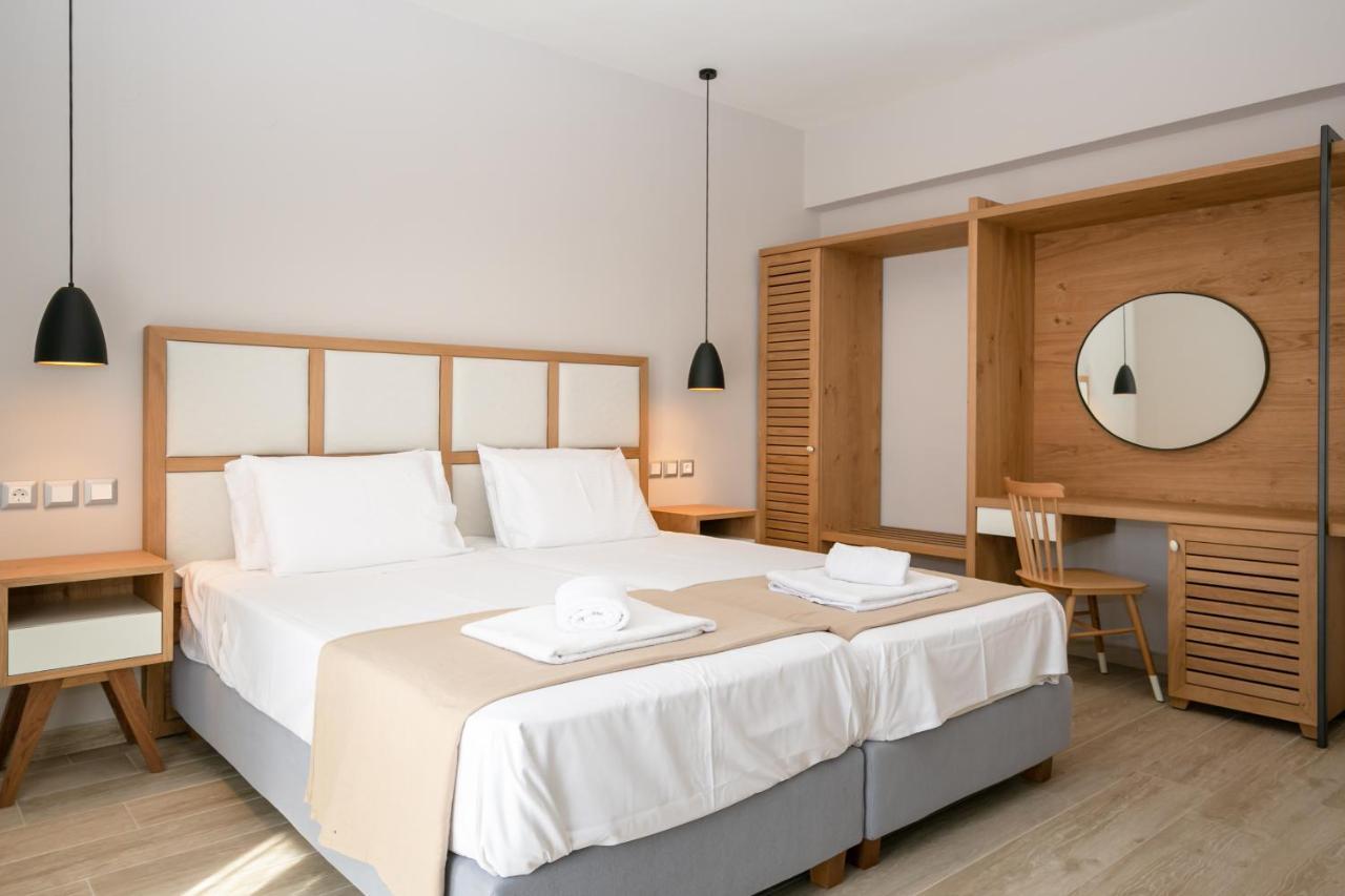 Electra Apartments Σιδάρι Εξωτερικό φωτογραφία