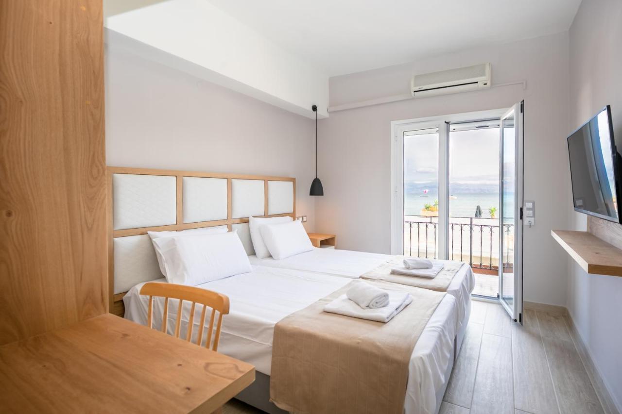 Electra Apartments Σιδάρι Εξωτερικό φωτογραφία