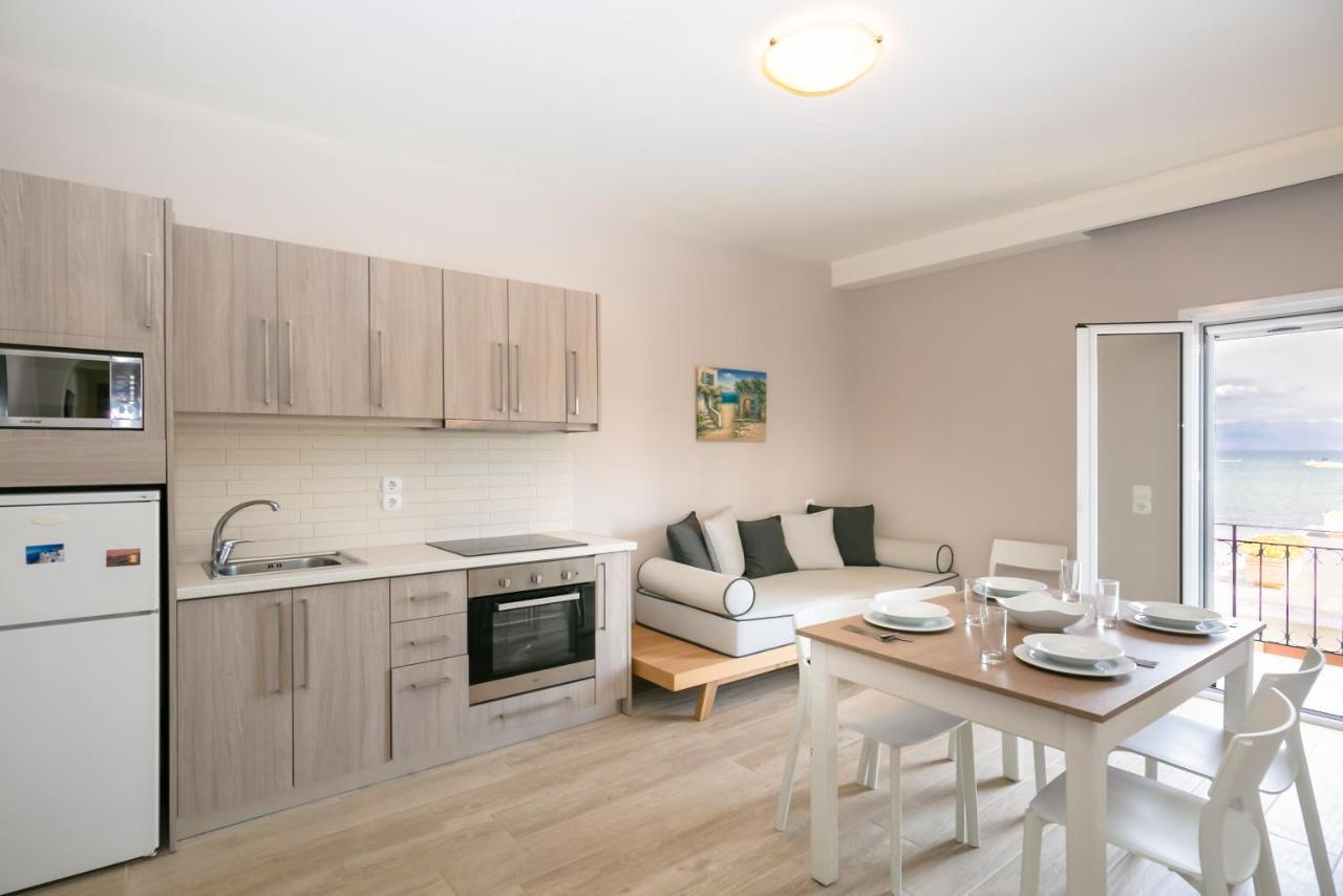 Electra Apartments Σιδάρι Εξωτερικό φωτογραφία