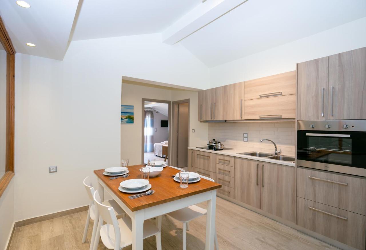 Electra Apartments Σιδάρι Εξωτερικό φωτογραφία