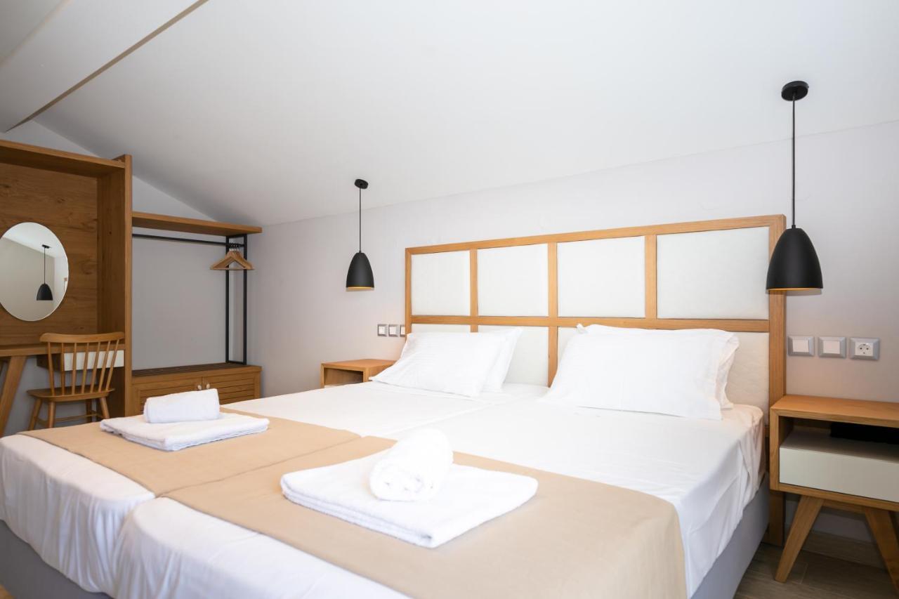 Electra Apartments Σιδάρι Εξωτερικό φωτογραφία