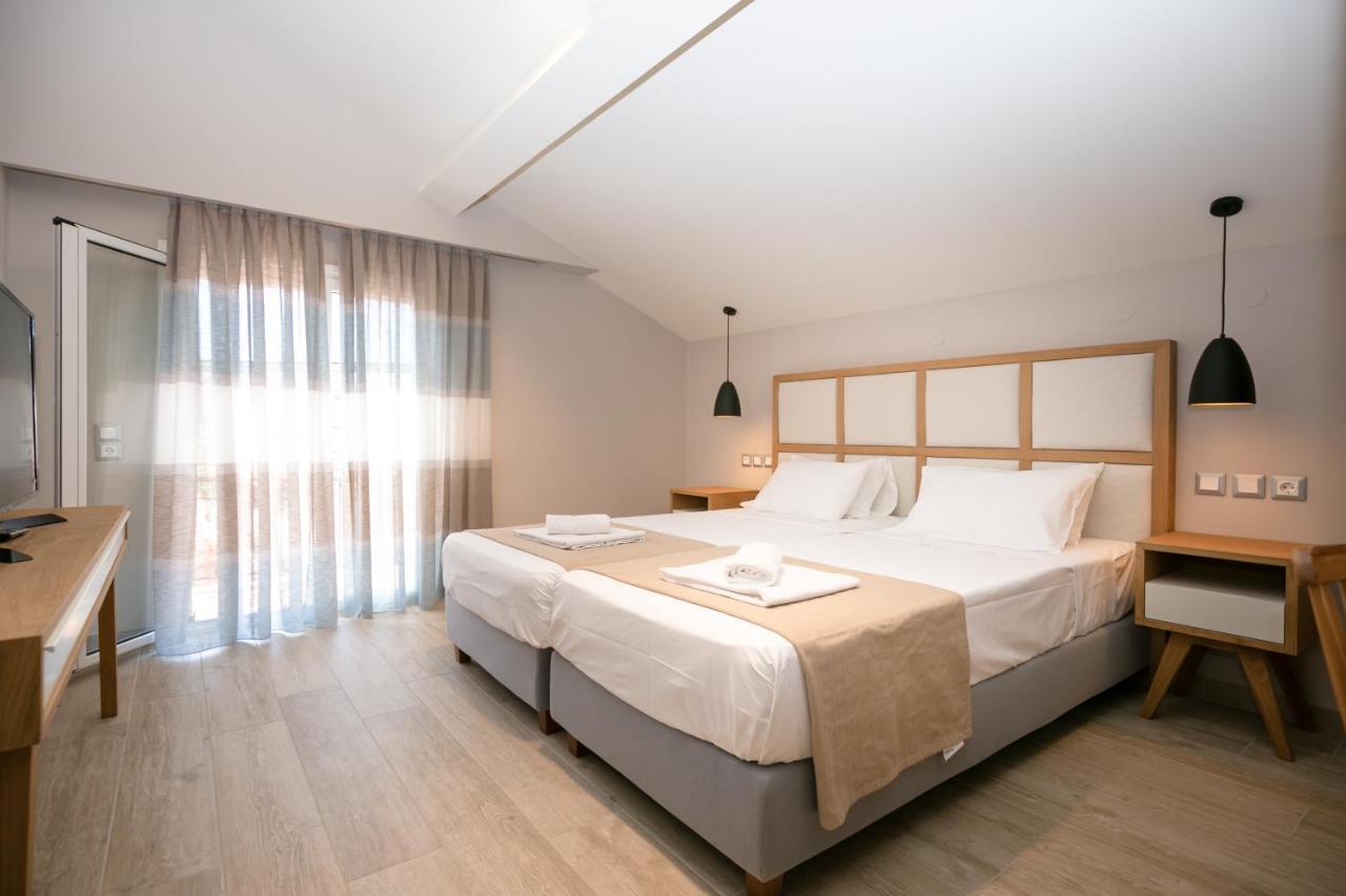 Electra Apartments Σιδάρι Εξωτερικό φωτογραφία