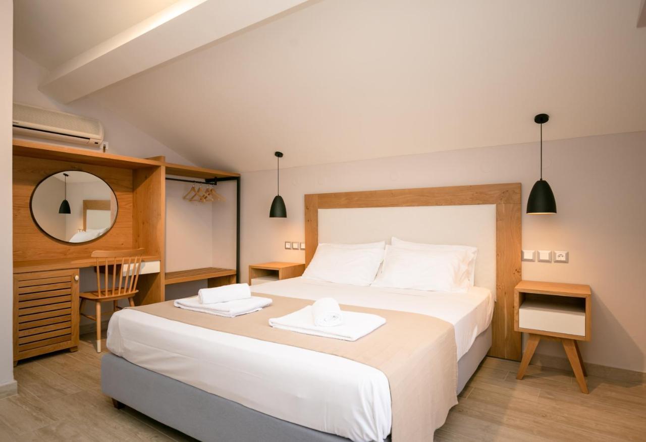 Electra Apartments Σιδάρι Εξωτερικό φωτογραφία