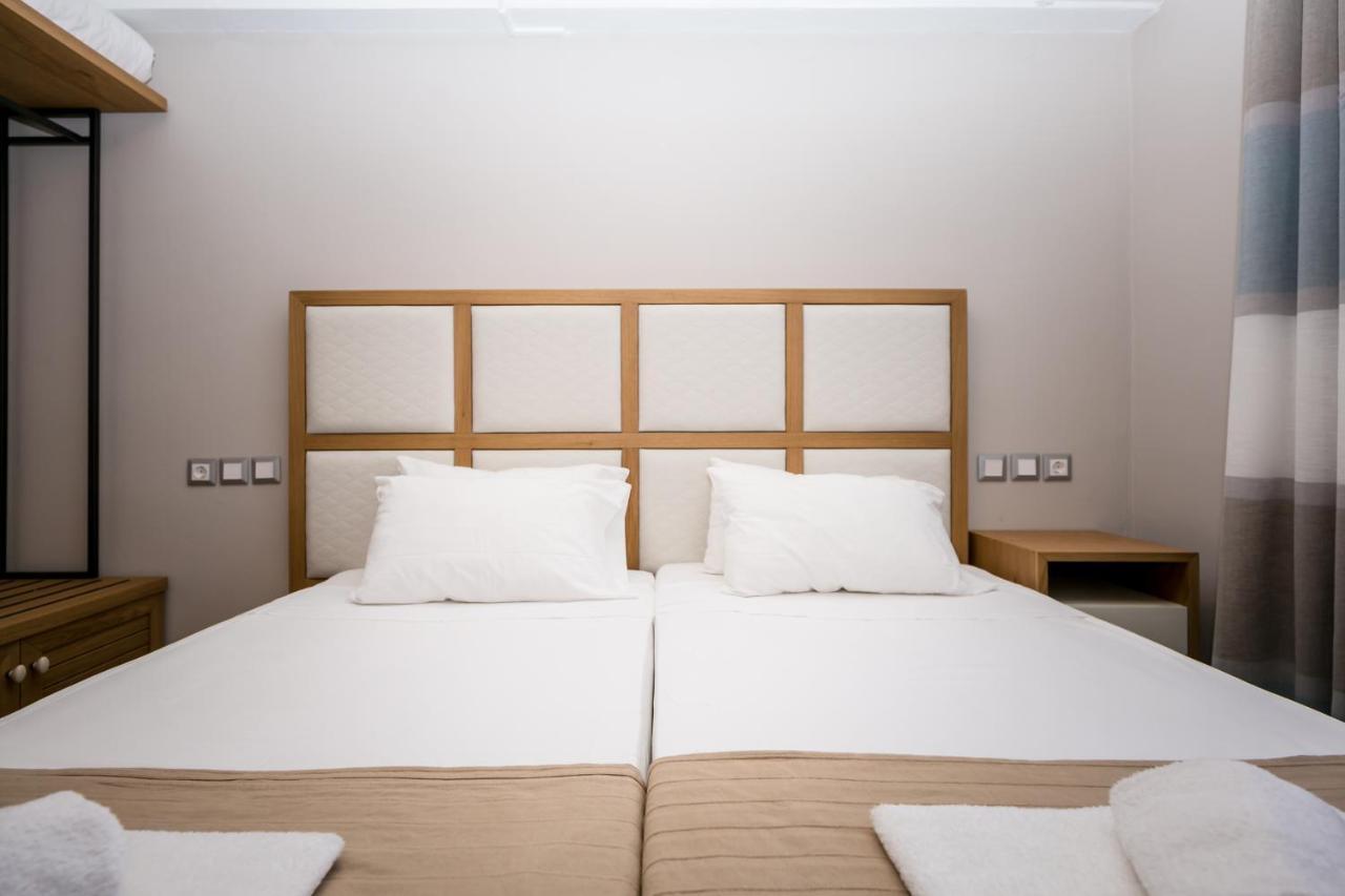 Electra Apartments Σιδάρι Εξωτερικό φωτογραφία