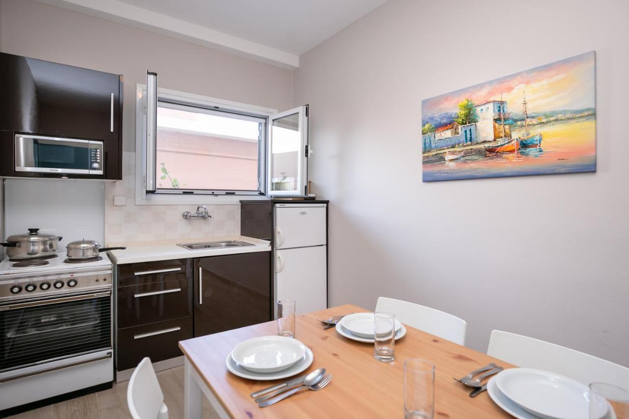 Electra Apartments Σιδάρι Εξωτερικό φωτογραφία