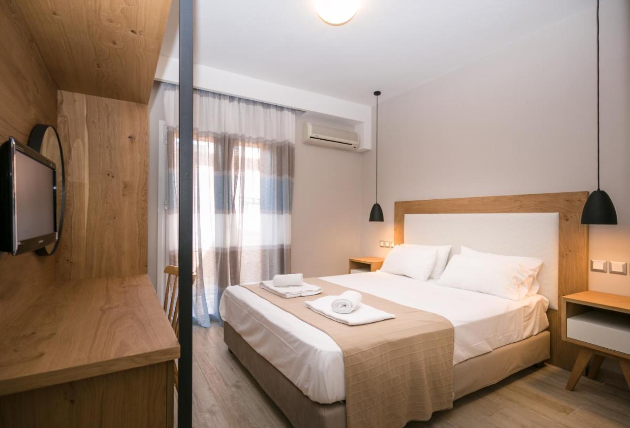 Electra Apartments Σιδάρι Εξωτερικό φωτογραφία