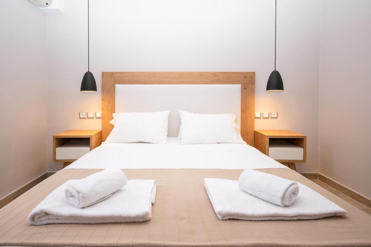 Electra Apartments Σιδάρι Εξωτερικό φωτογραφία