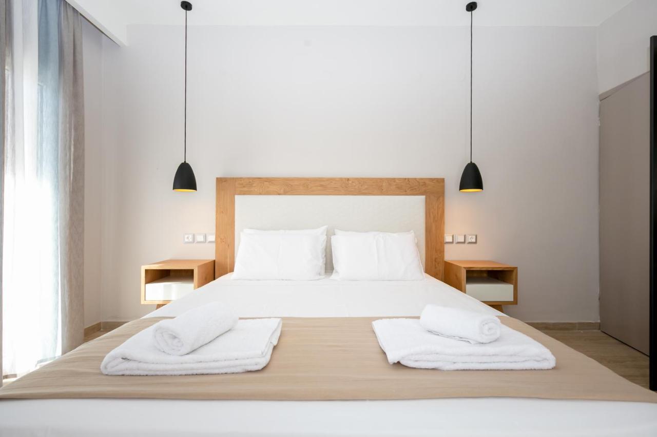 Electra Apartments Σιδάρι Εξωτερικό φωτογραφία