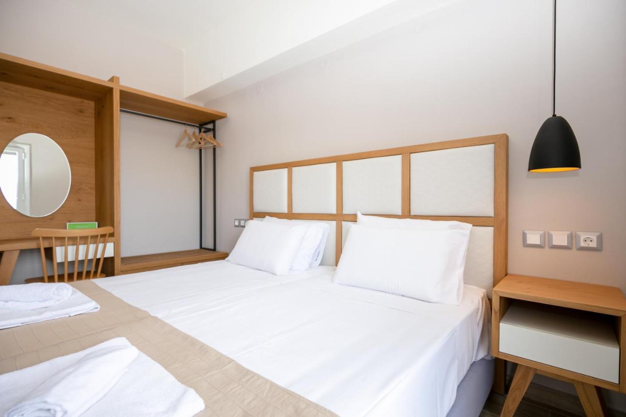 Electra Apartments Σιδάρι Εξωτερικό φωτογραφία