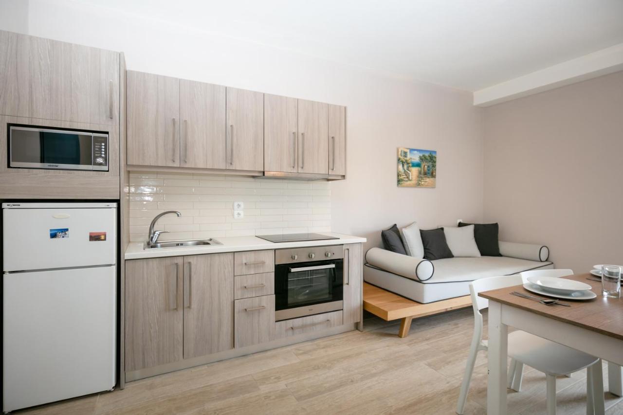 Electra Apartments Σιδάρι Εξωτερικό φωτογραφία