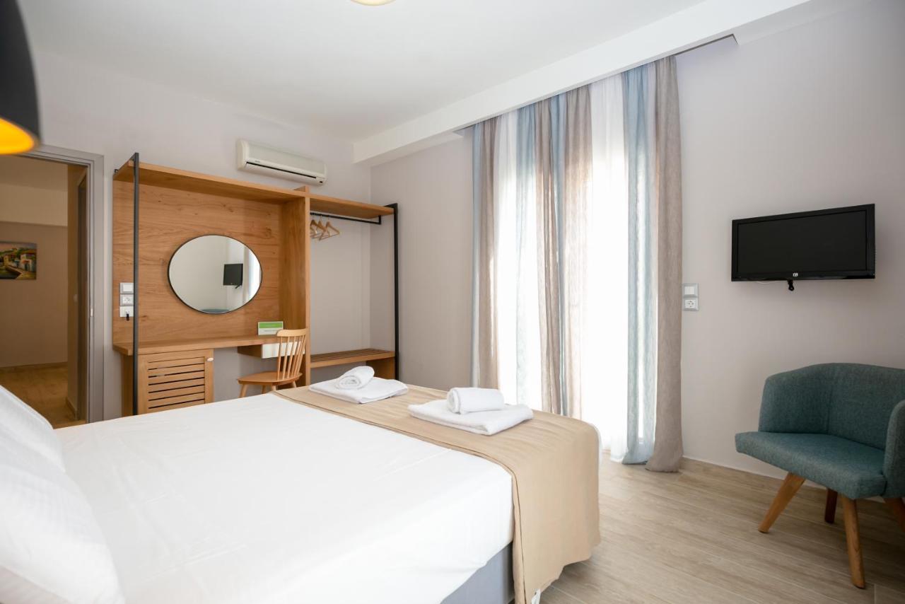 Electra Apartments Σιδάρι Εξωτερικό φωτογραφία