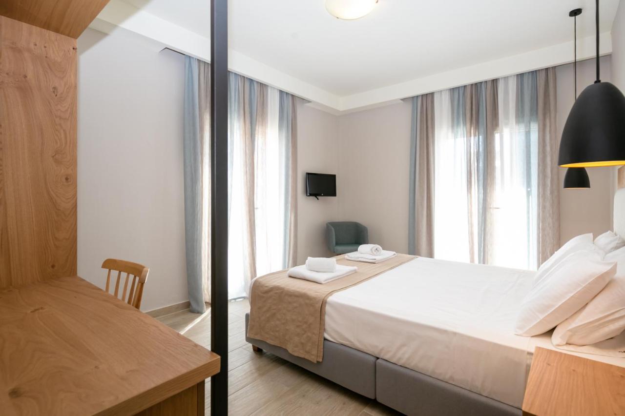 Electra Apartments Σιδάρι Εξωτερικό φωτογραφία