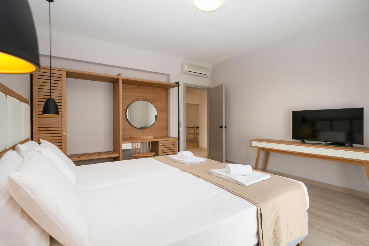 Electra Apartments Σιδάρι Εξωτερικό φωτογραφία