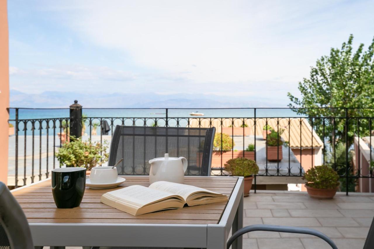 Electra Apartments Σιδάρι Εξωτερικό φωτογραφία