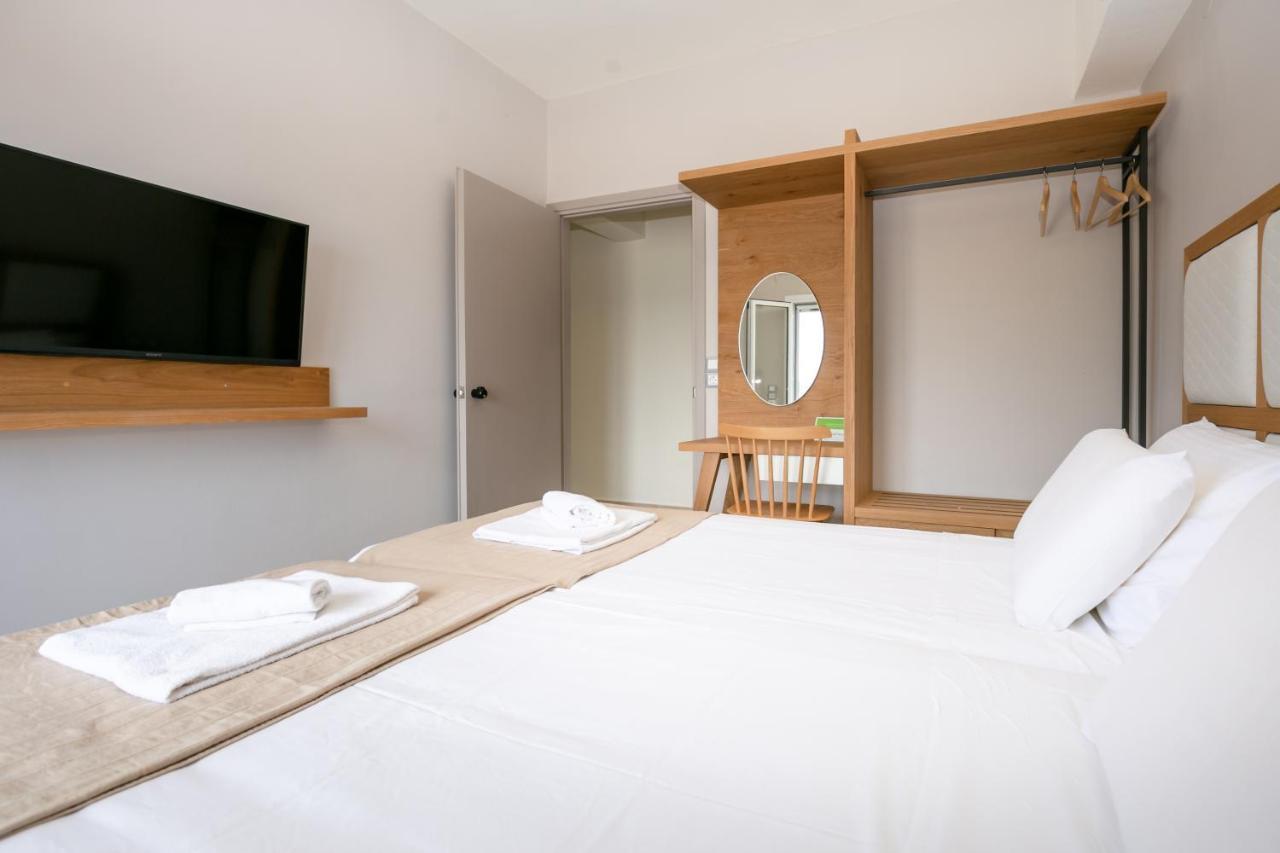 Electra Apartments Σιδάρι Εξωτερικό φωτογραφία