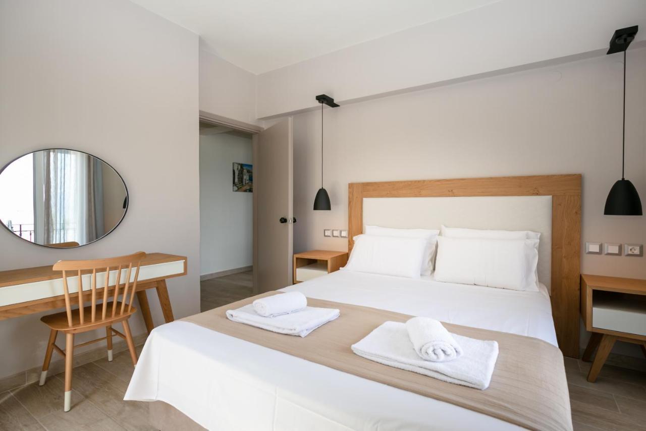 Electra Apartments Σιδάρι Εξωτερικό φωτογραφία
