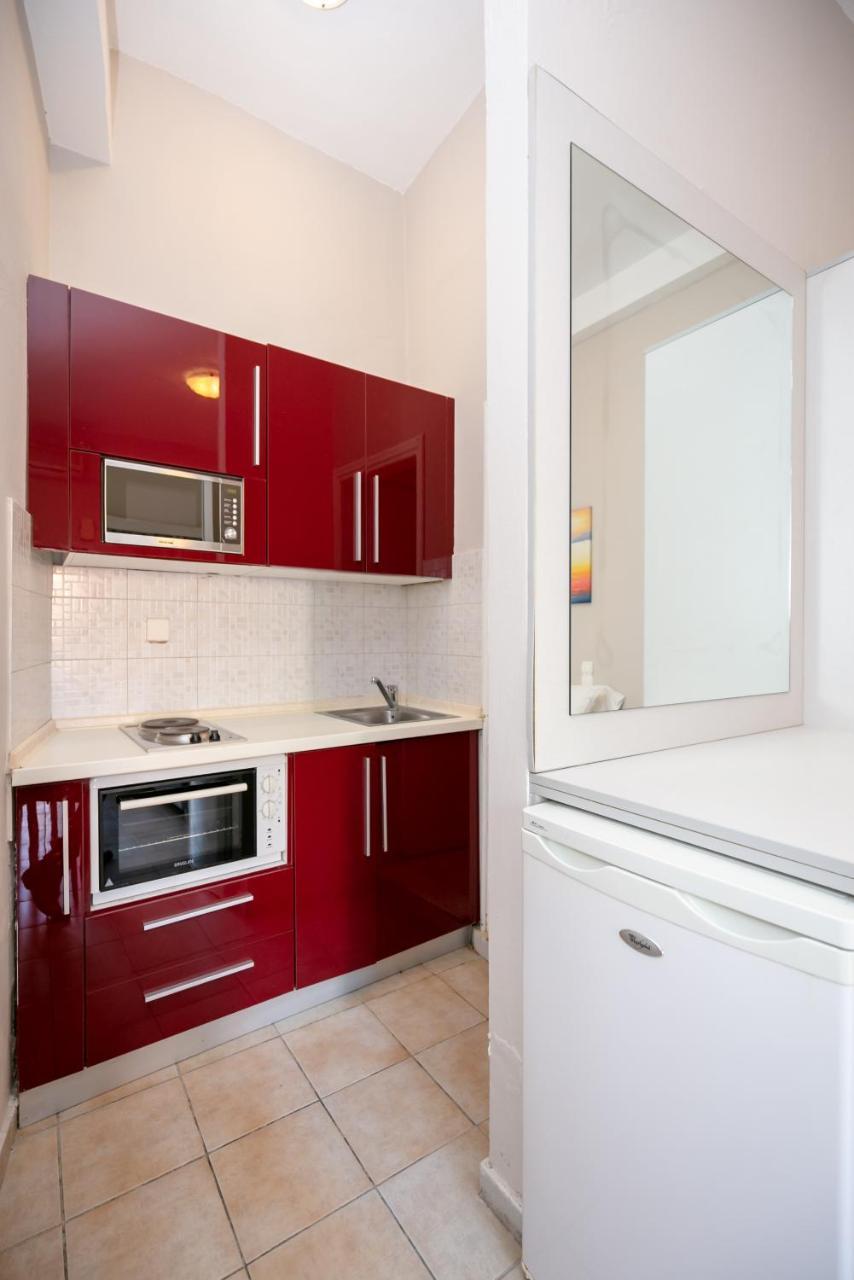 Electra Apartments Σιδάρι Εξωτερικό φωτογραφία