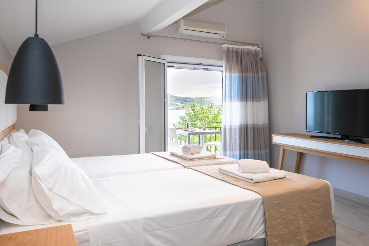 Electra Apartments Σιδάρι Εξωτερικό φωτογραφία