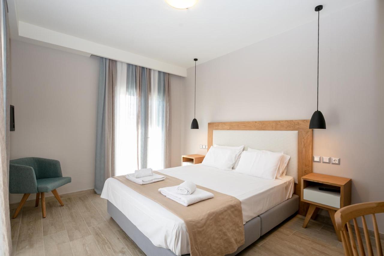 Electra Apartments Σιδάρι Εξωτερικό φωτογραφία