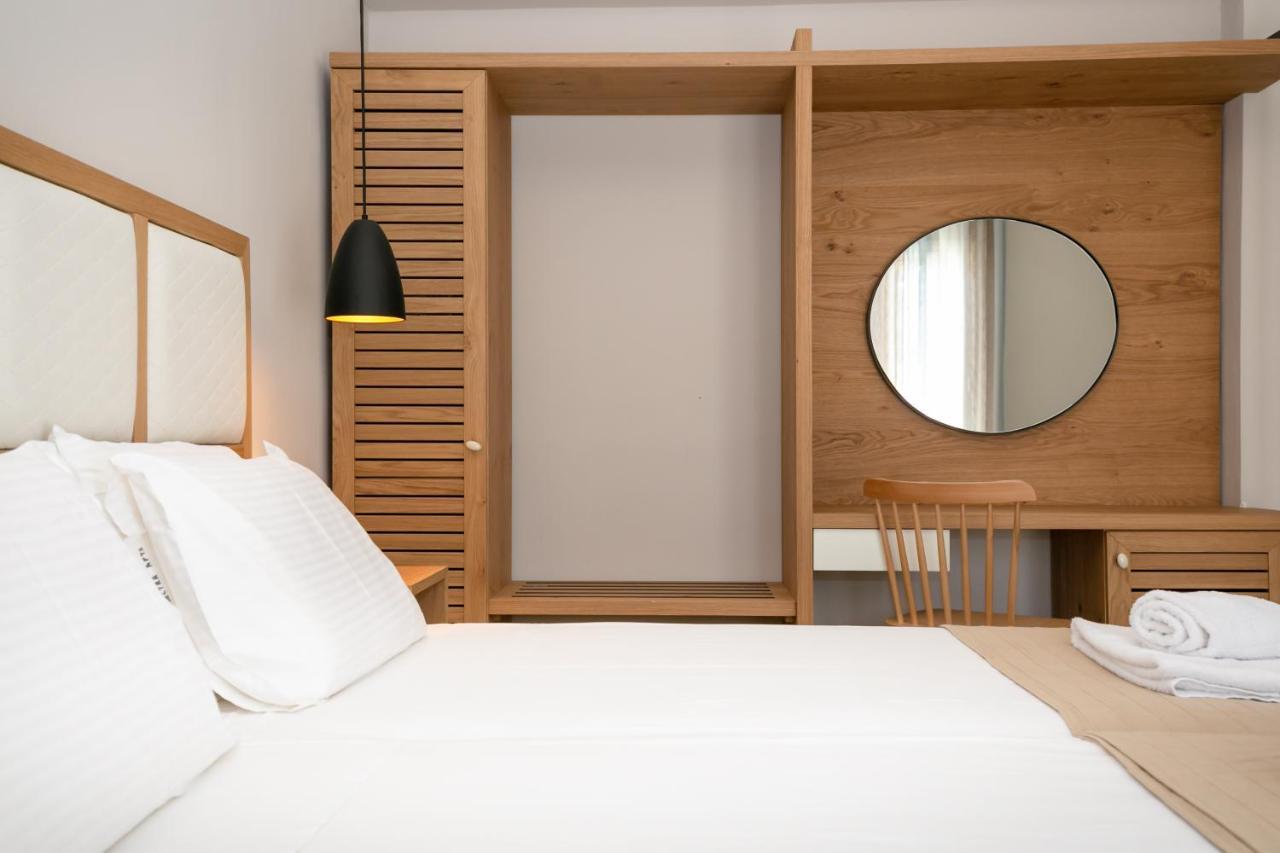 Electra Apartments Σιδάρι Εξωτερικό φωτογραφία