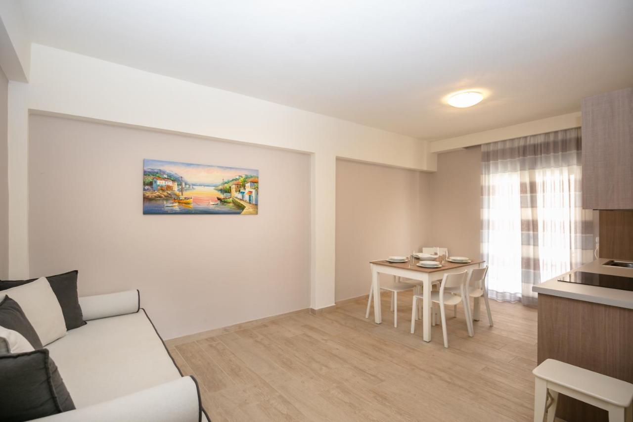 Electra Apartments Σιδάρι Εξωτερικό φωτογραφία