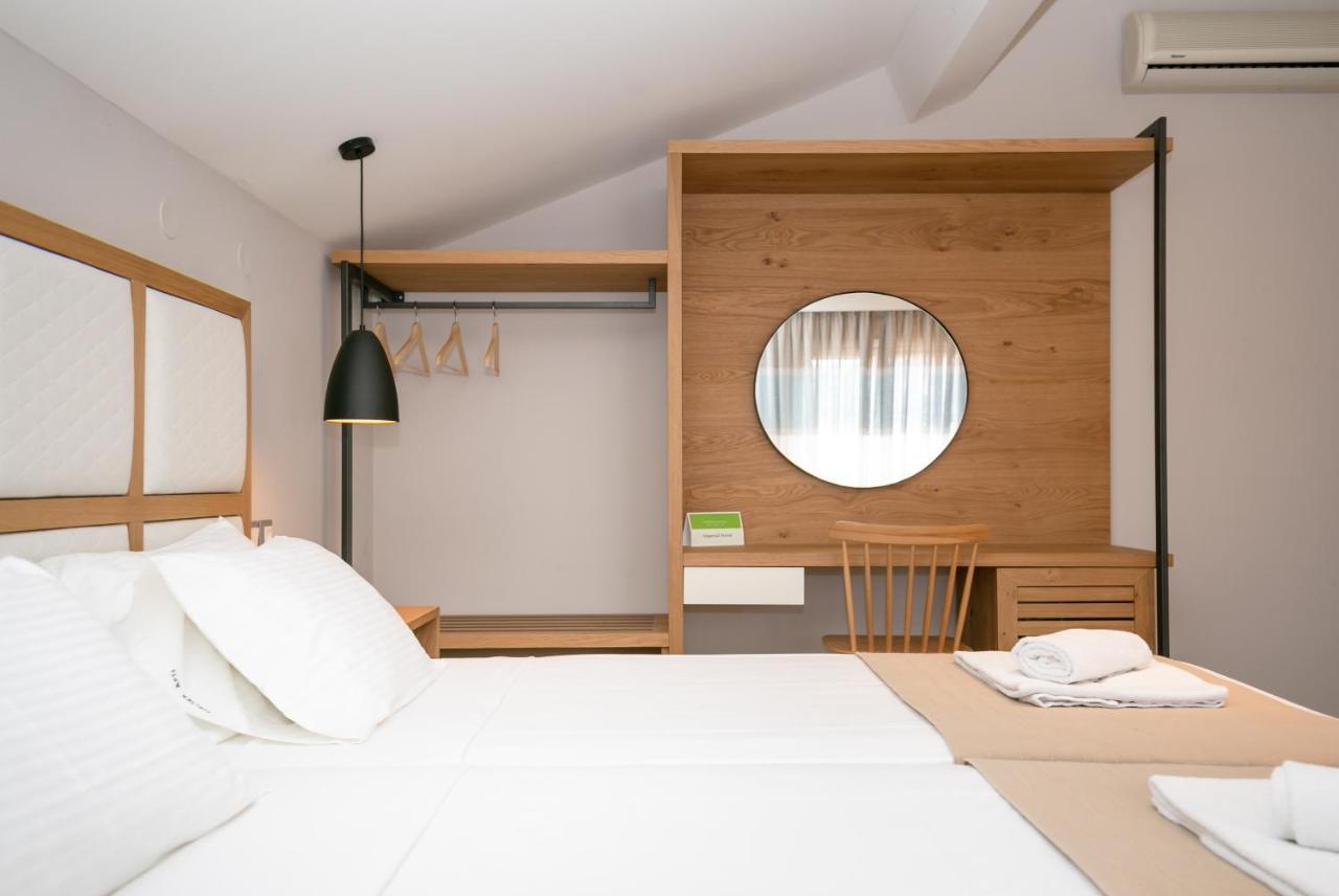 Electra Apartments Σιδάρι Εξωτερικό φωτογραφία