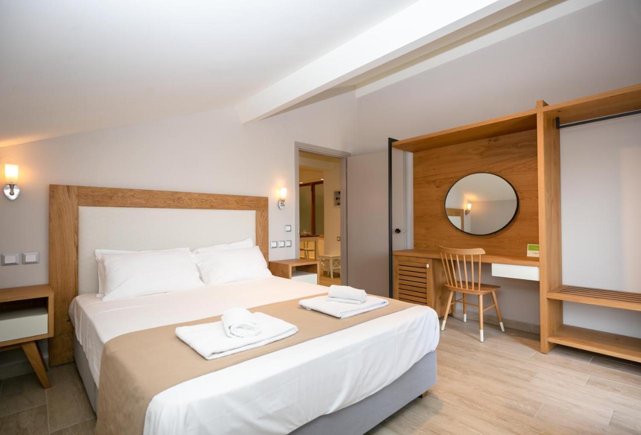 Electra Apartments Σιδάρι Εξωτερικό φωτογραφία