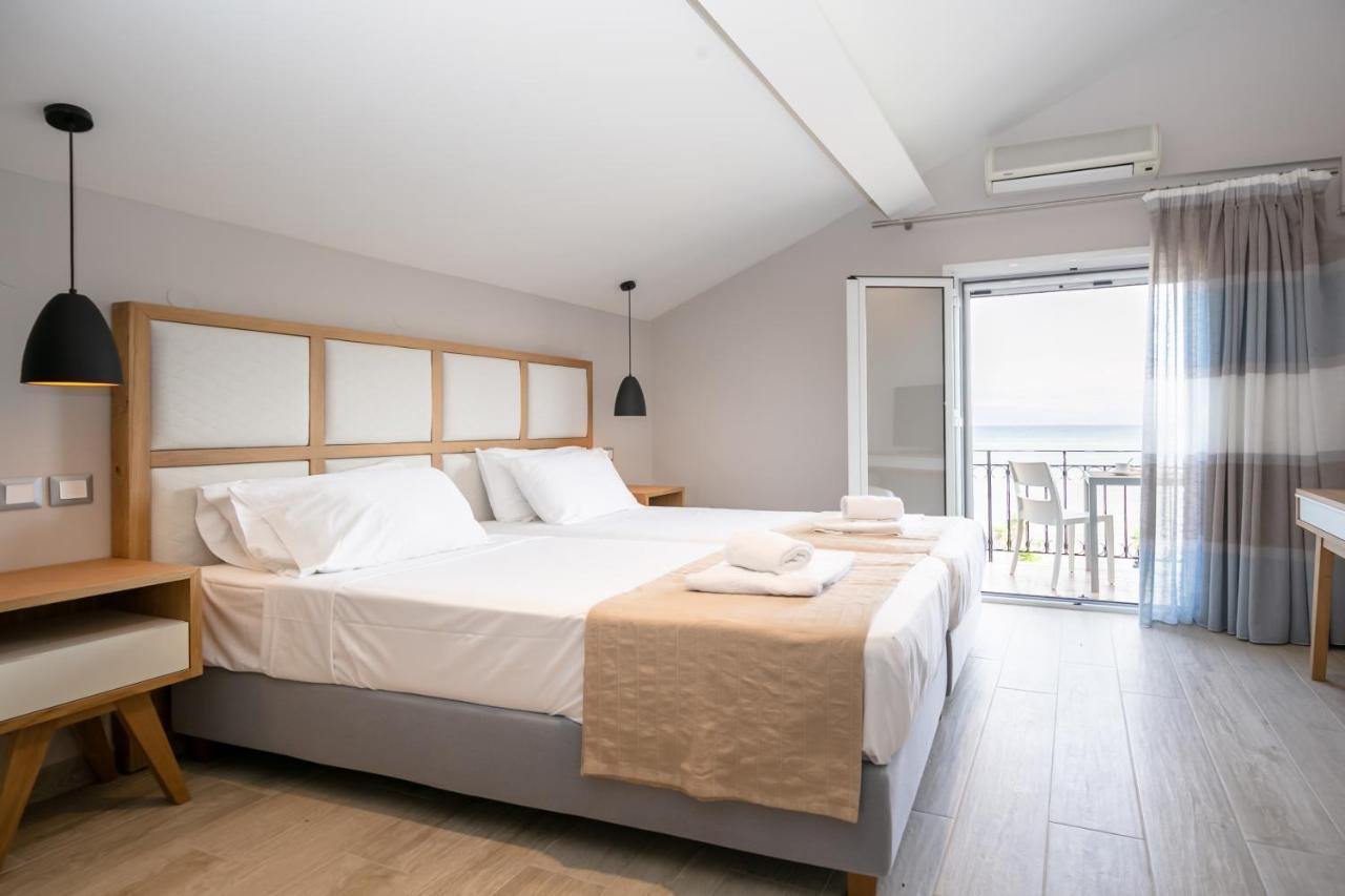 Electra Apartments Σιδάρι Εξωτερικό φωτογραφία