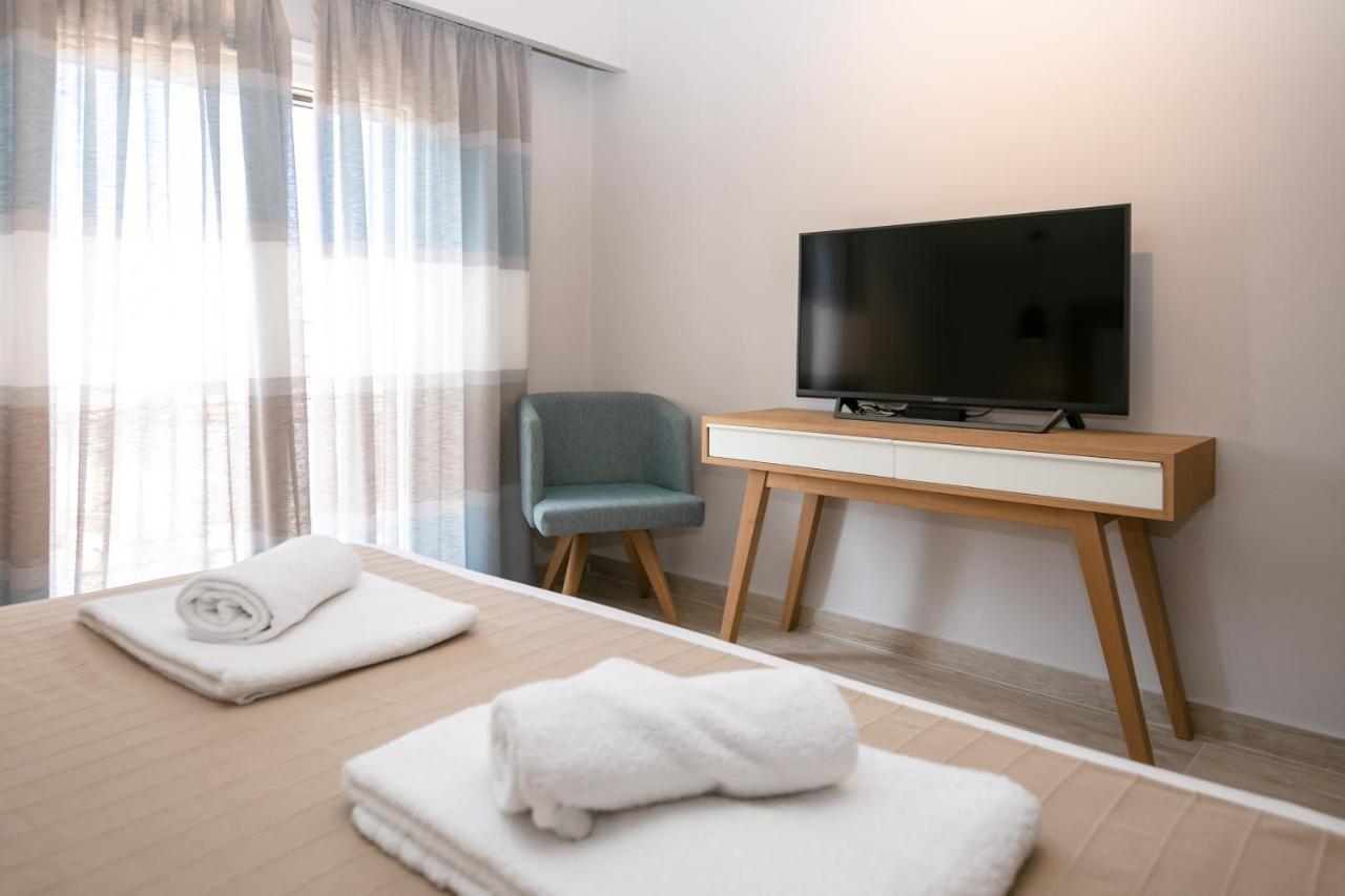Electra Apartments Σιδάρι Εξωτερικό φωτογραφία