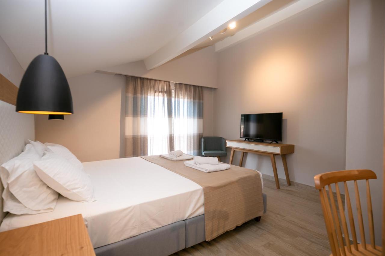 Electra Apartments Σιδάρι Εξωτερικό φωτογραφία
