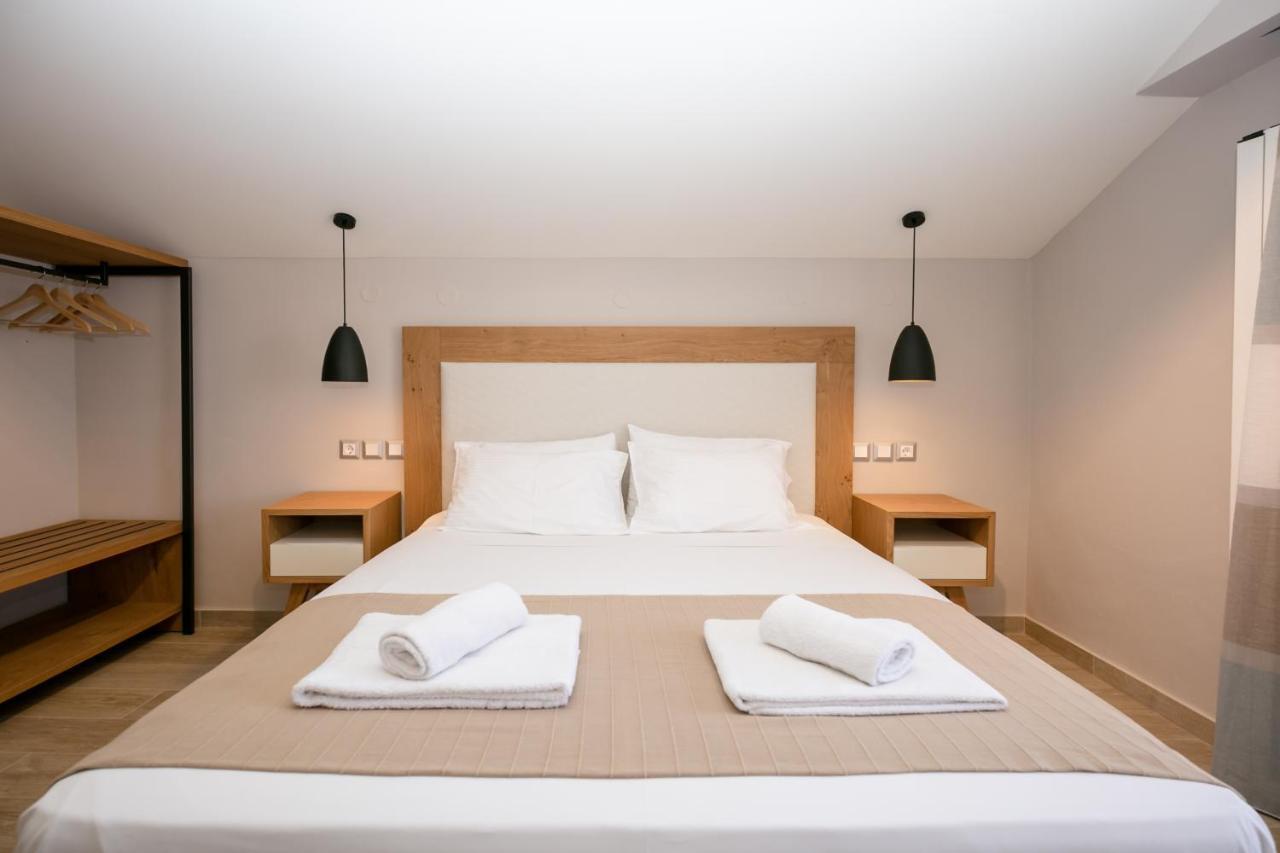 Electra Apartments Σιδάρι Εξωτερικό φωτογραφία