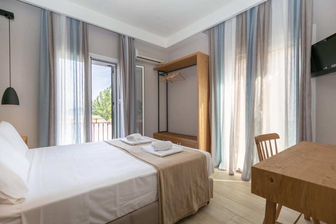 Electra Apartments Σιδάρι Εξωτερικό φωτογραφία