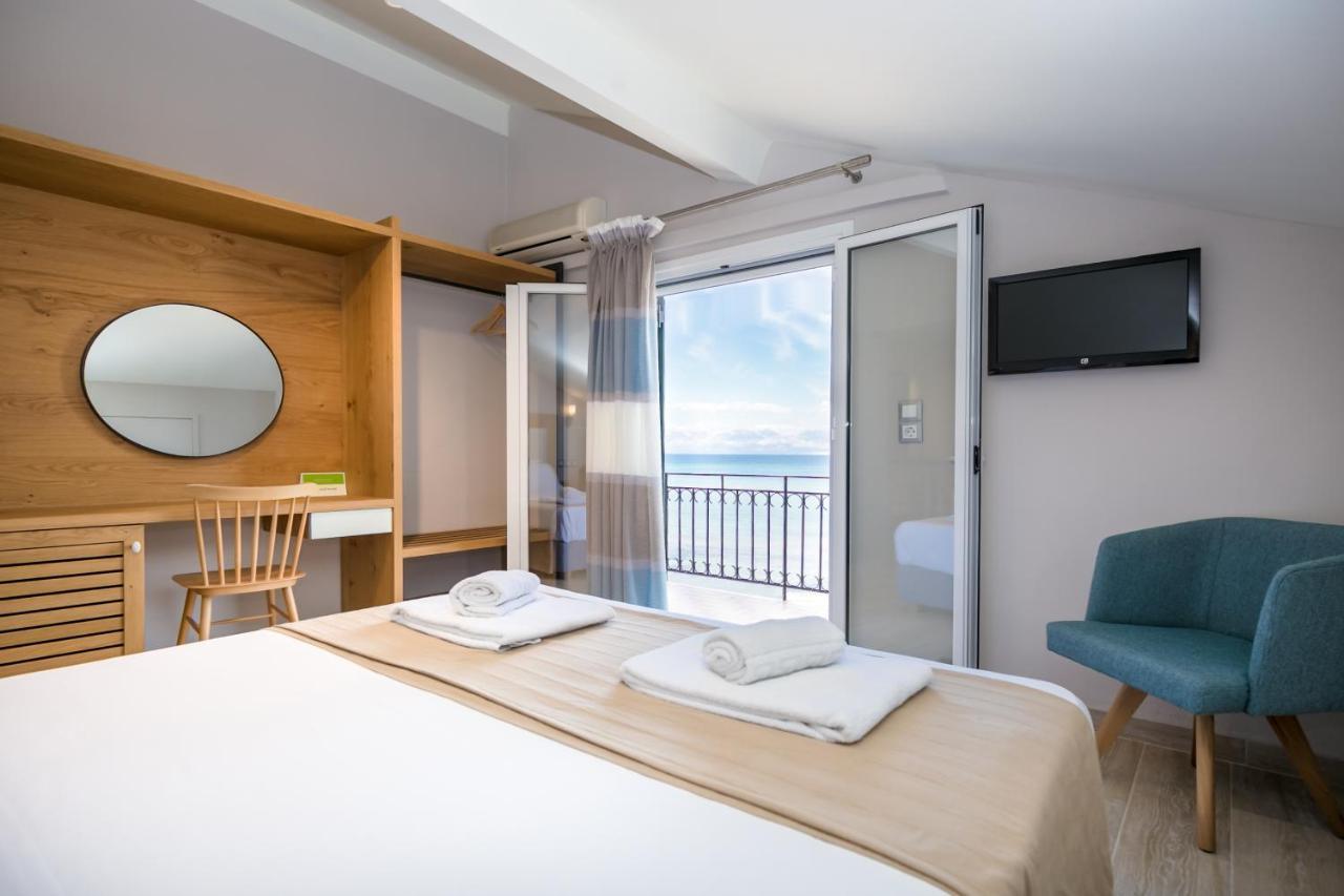Electra Apartments Σιδάρι Εξωτερικό φωτογραφία