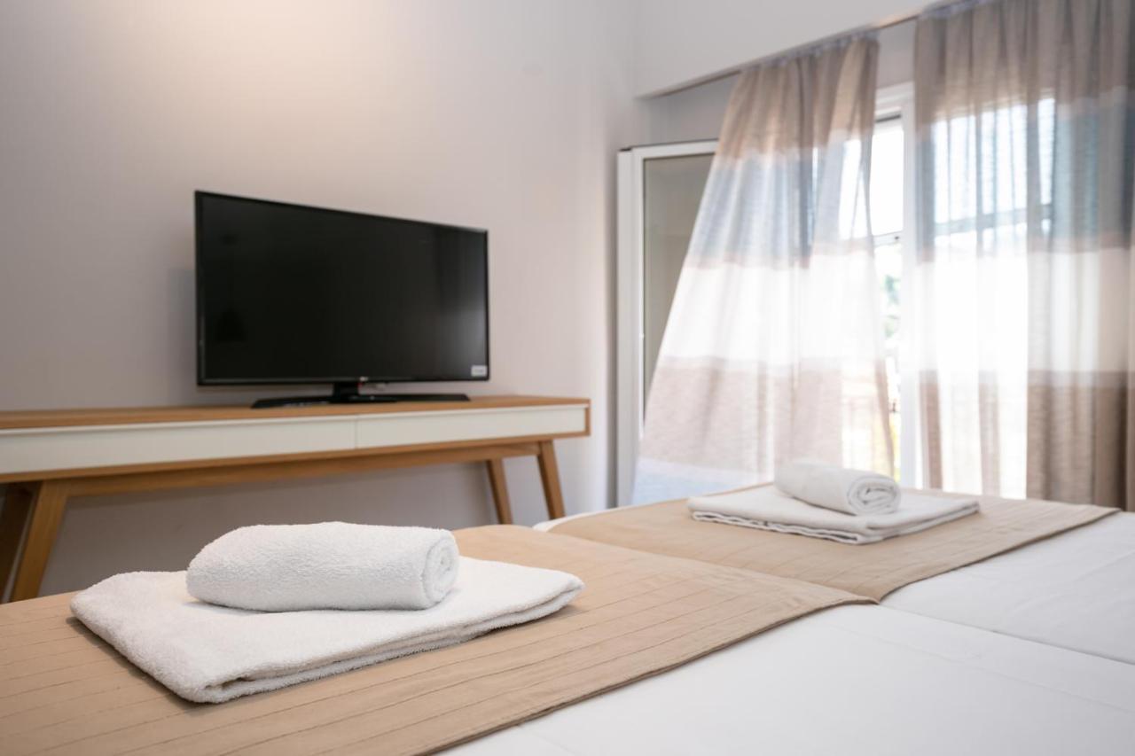 Electra Apartments Σιδάρι Εξωτερικό φωτογραφία