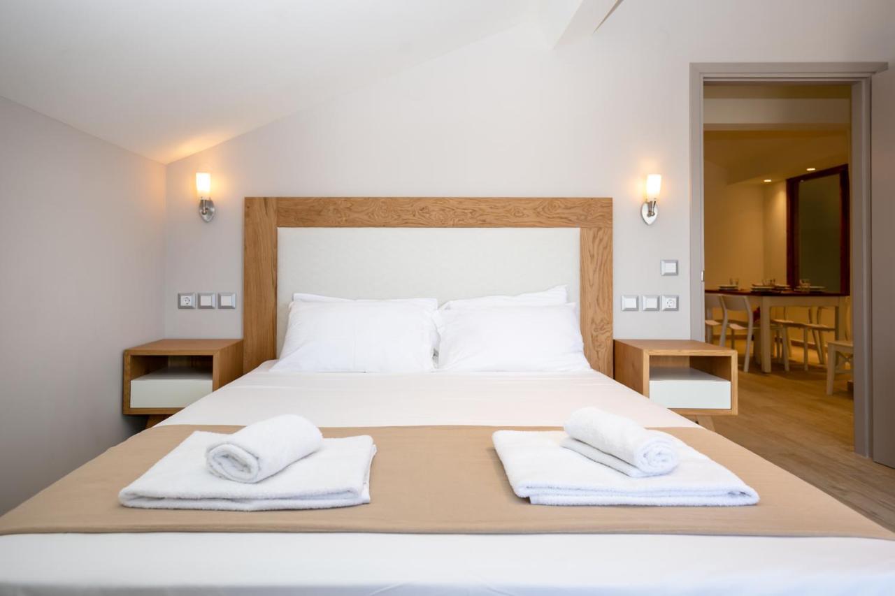 Electra Apartments Σιδάρι Εξωτερικό φωτογραφία