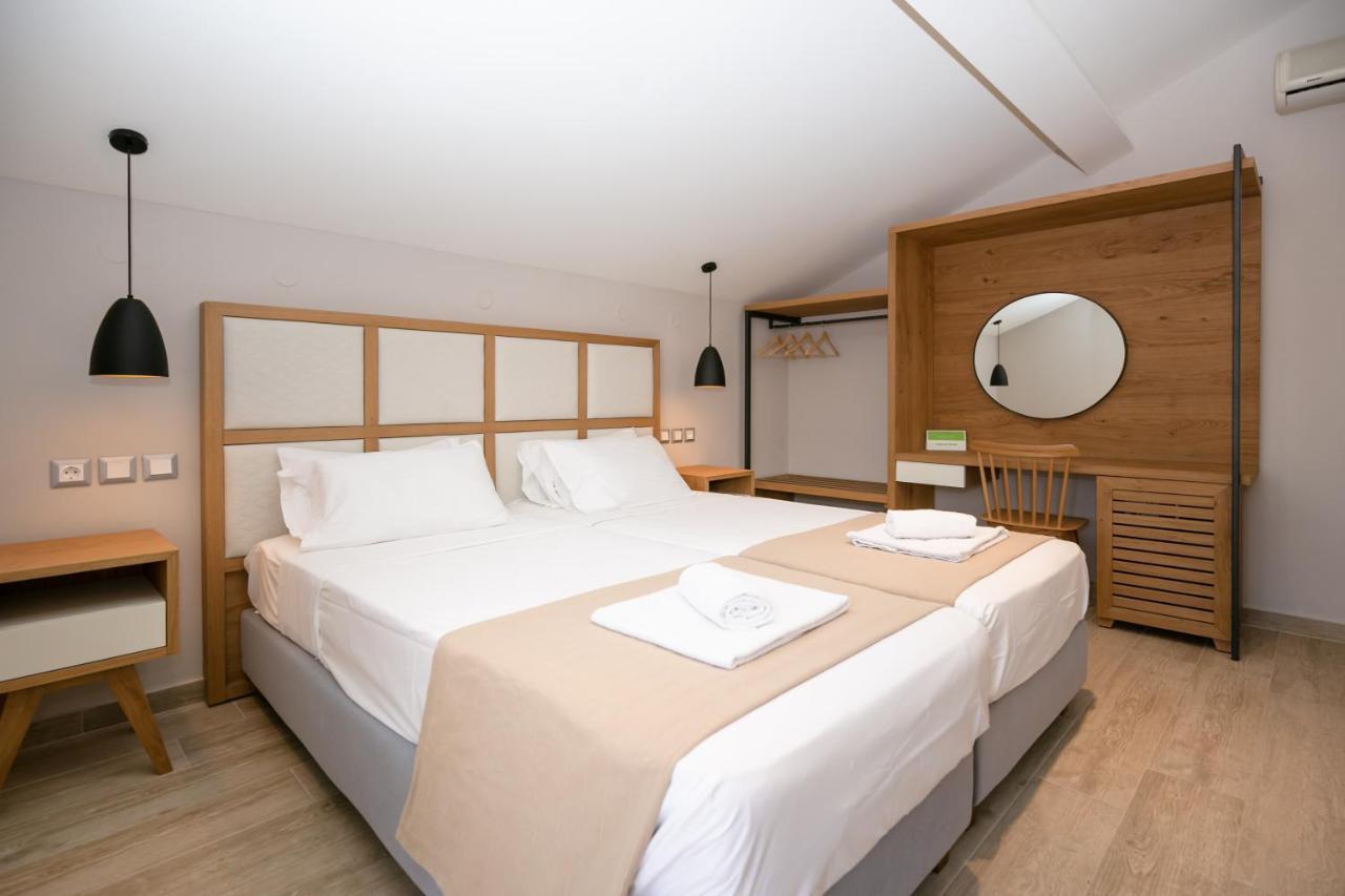 Electra Apartments Σιδάρι Εξωτερικό φωτογραφία
