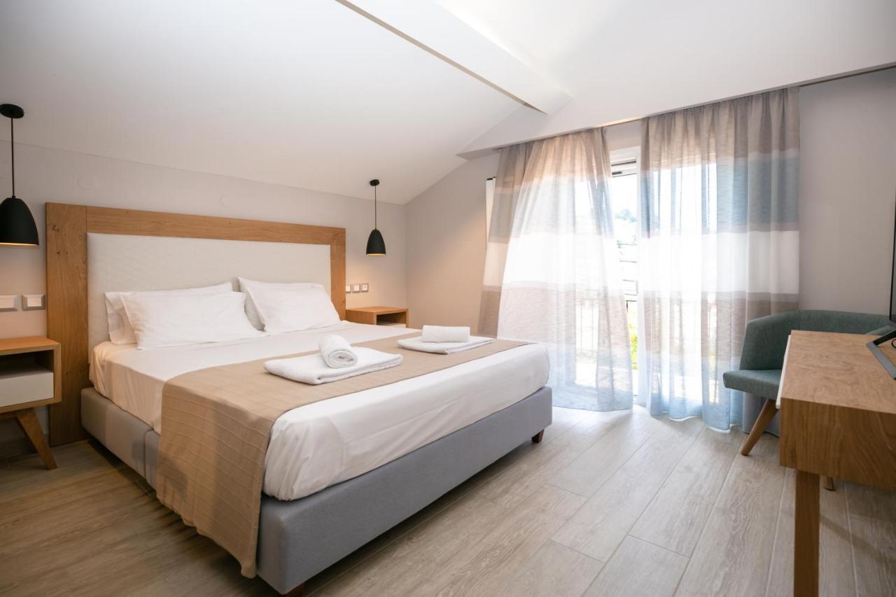 Electra Apartments Σιδάρι Εξωτερικό φωτογραφία