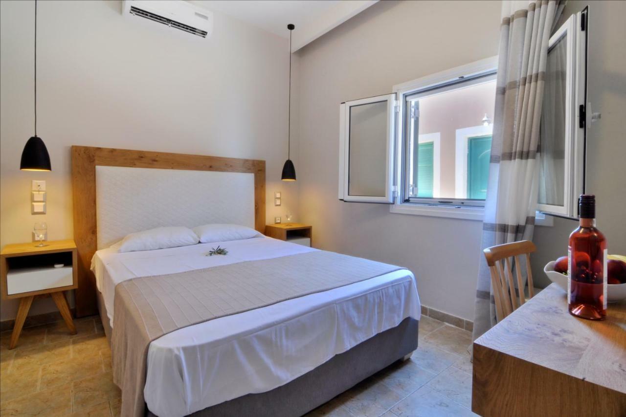 Electra Apartments Σιδάρι Εξωτερικό φωτογραφία