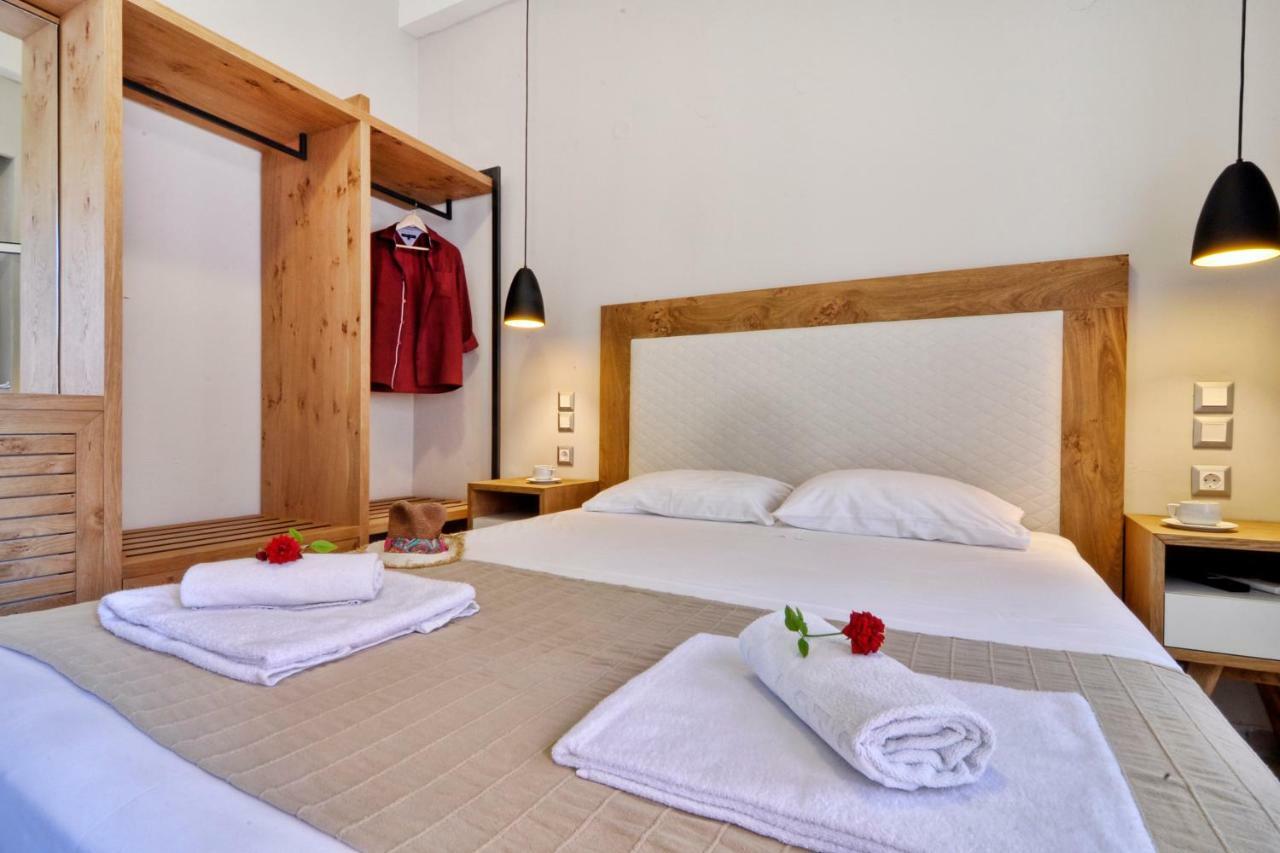 Electra Apartments Σιδάρι Εξωτερικό φωτογραφία